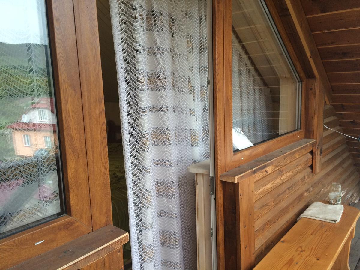 Guest House U Myrona Yaremche Exterior foto