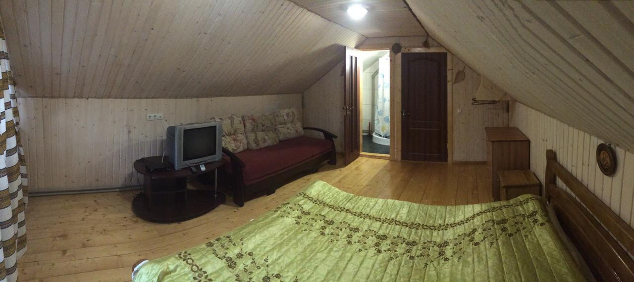 Guest House U Myrona Yaremche Exterior foto