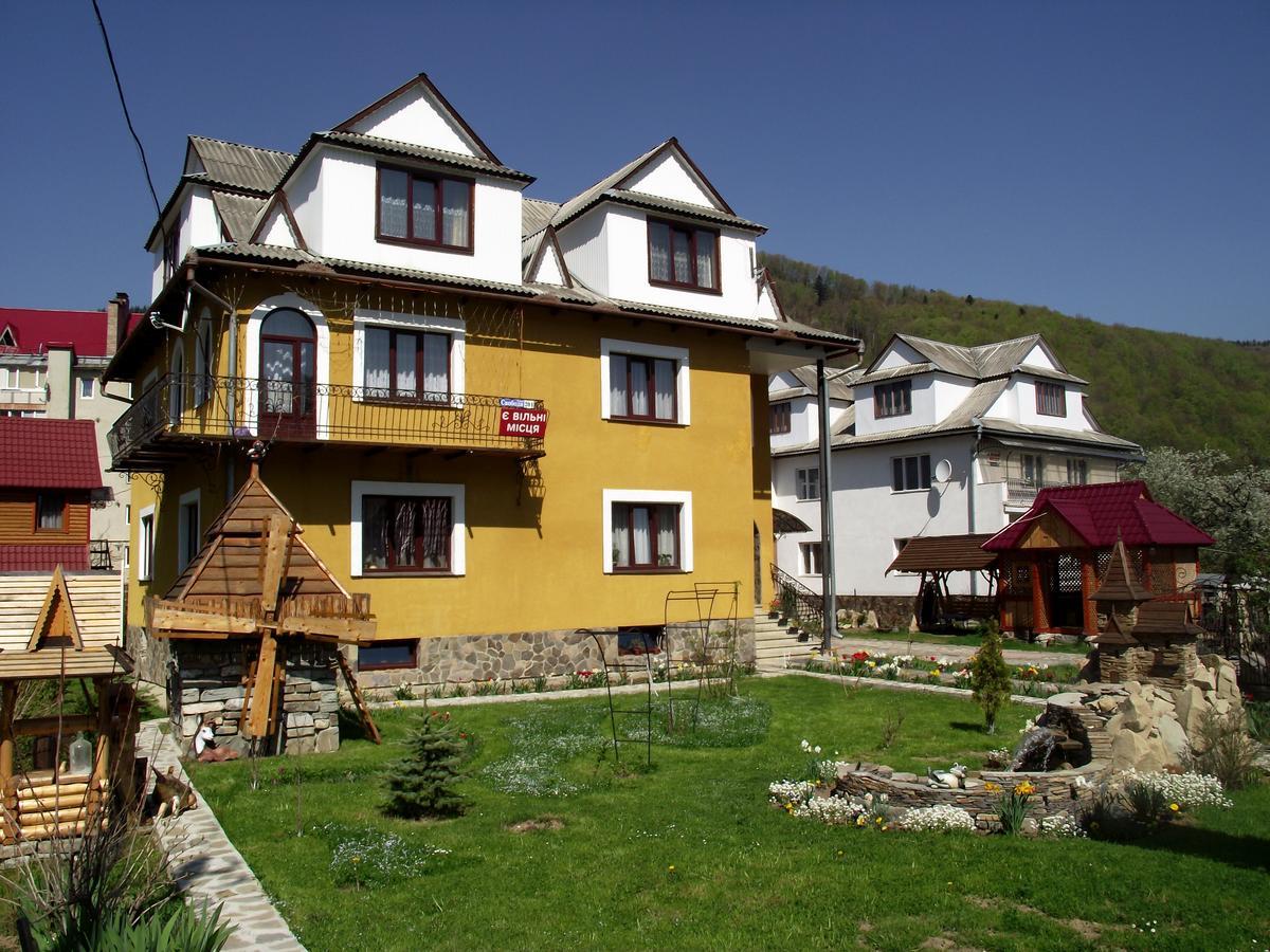Guest House U Myrona Yaremche Exterior foto