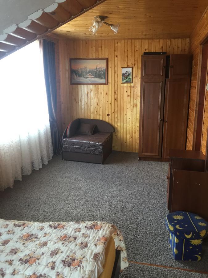 Guest House U Myrona Yaremche Exterior foto