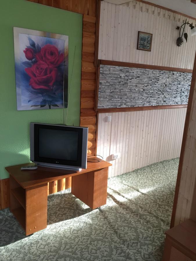 Guest House U Myrona Yaremche Exterior foto